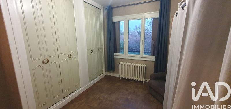 Maison - 63 m² - 3 pièces