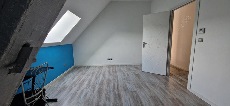 Maison - 166 m² - 6 pièces