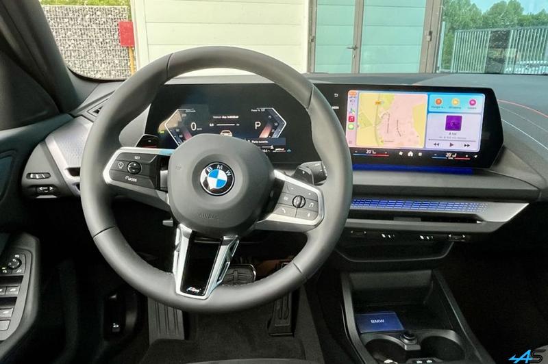 Bmw Série 1 120i 170ch m- Sport Dkg Camera