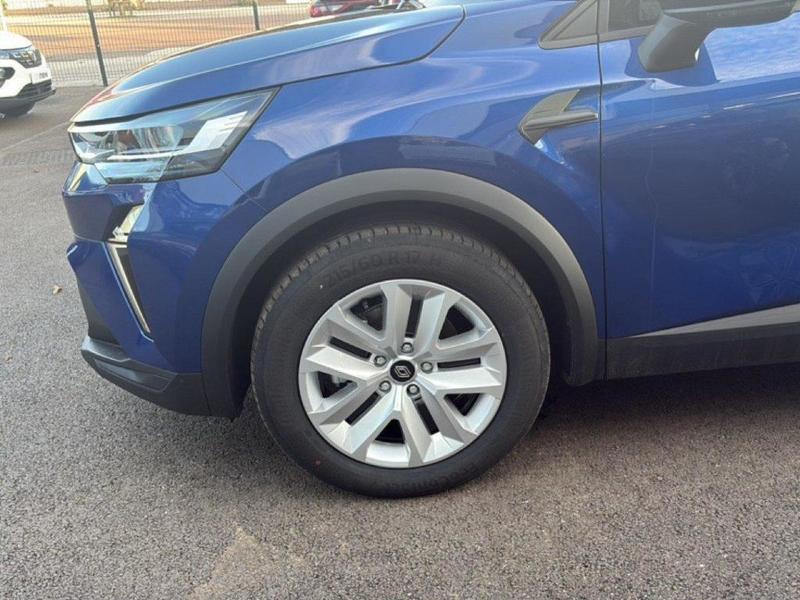 Renault Symbioz evolution full hybrid E-Tech 160 ch - 25