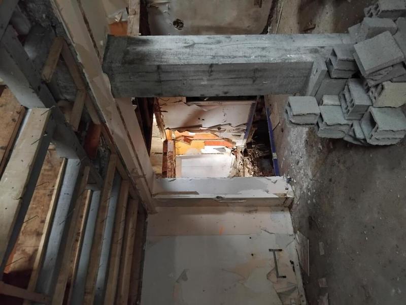 Immeuble - 1 m² - 1 pièce