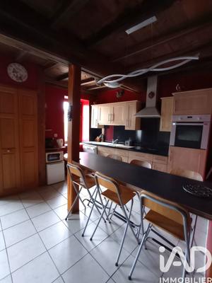 Maison de village - 92 m² - 4 pièces