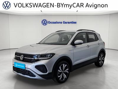 Volkswagen t-Cross 1.0 Tsi 116 Start/Stop Bvm6 Vw Edition