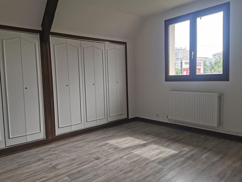 Maison - 124 m² - 6 pièces