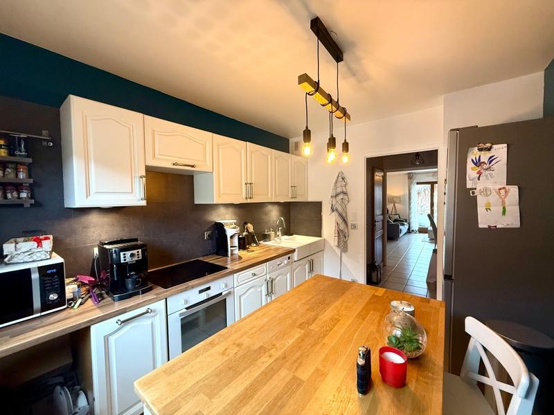 Duplex - 66 m² - 3 pièces