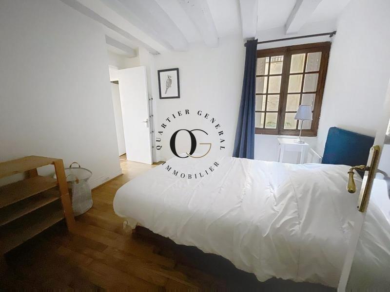 Appartement - 38 m² - 3 pièces