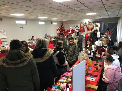 Marché de noël