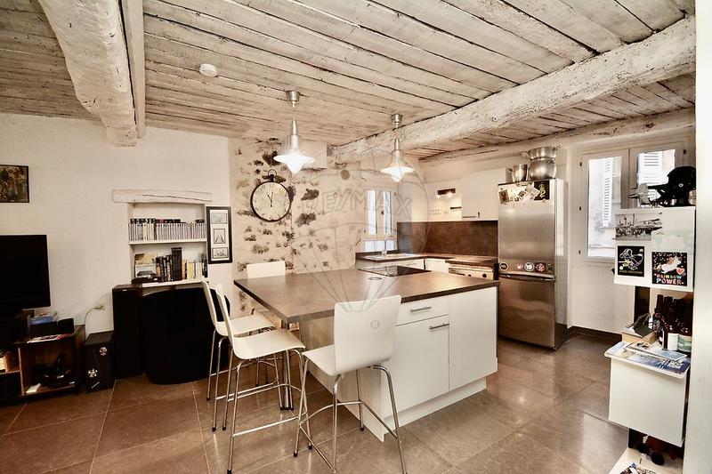 Maison de village - 83 m² - 4 pièces