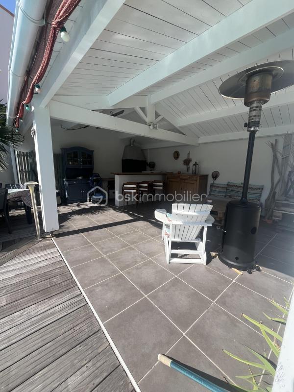 Maison - 157 m² - 6 pièces