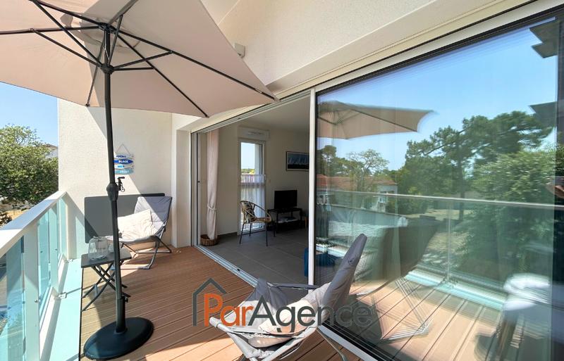 Appartement - 76 m² - 3 pièces