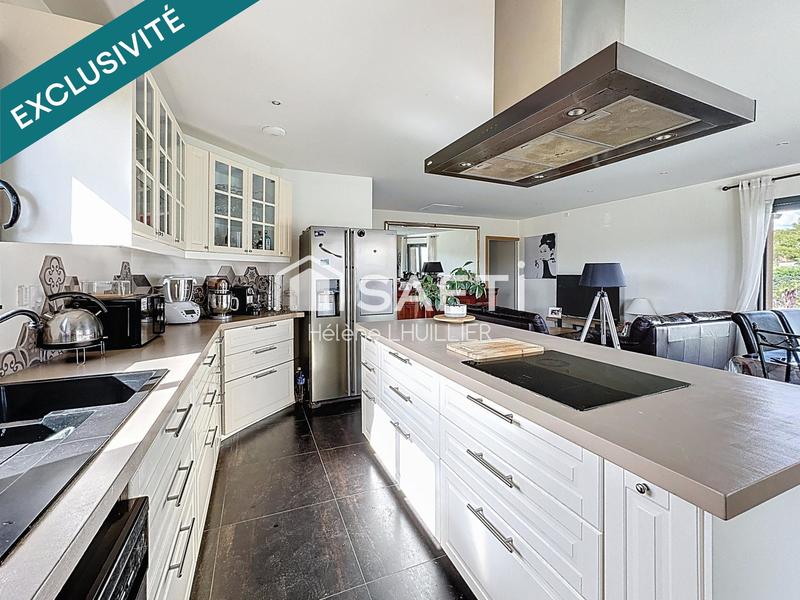 Maison - 114 m² - 4 pièces