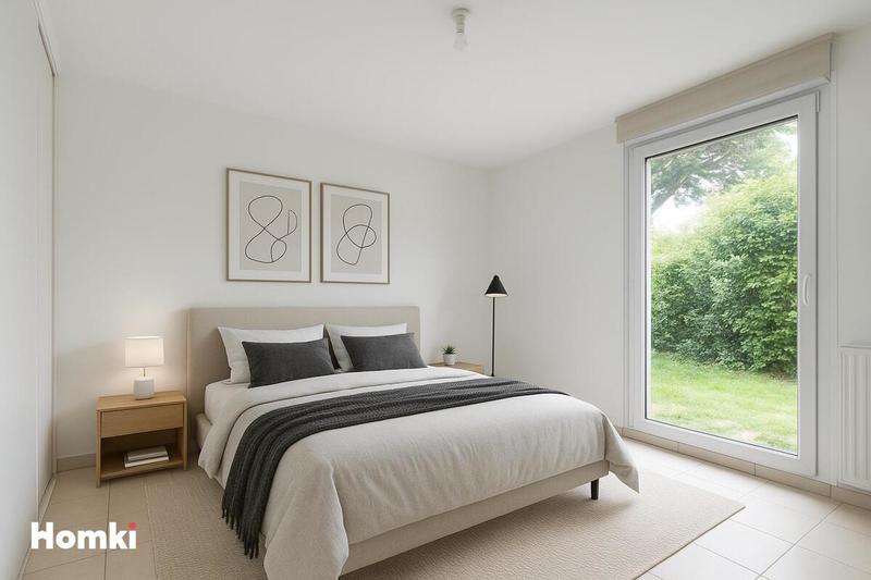 Maison - 87 m² - 4 pièces