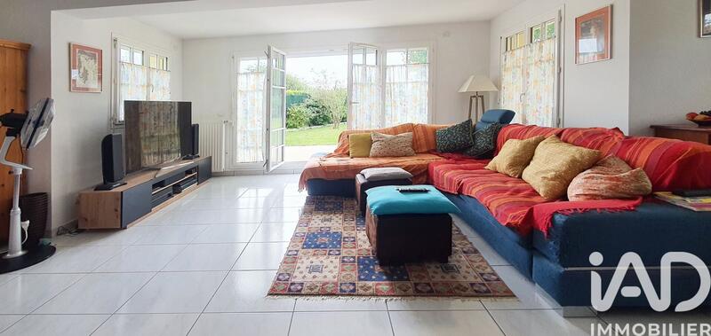 Maison - 157 m² - 6 pièces