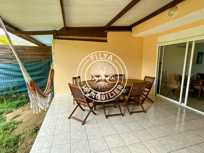 Maison - 85 m² - 4 pièces