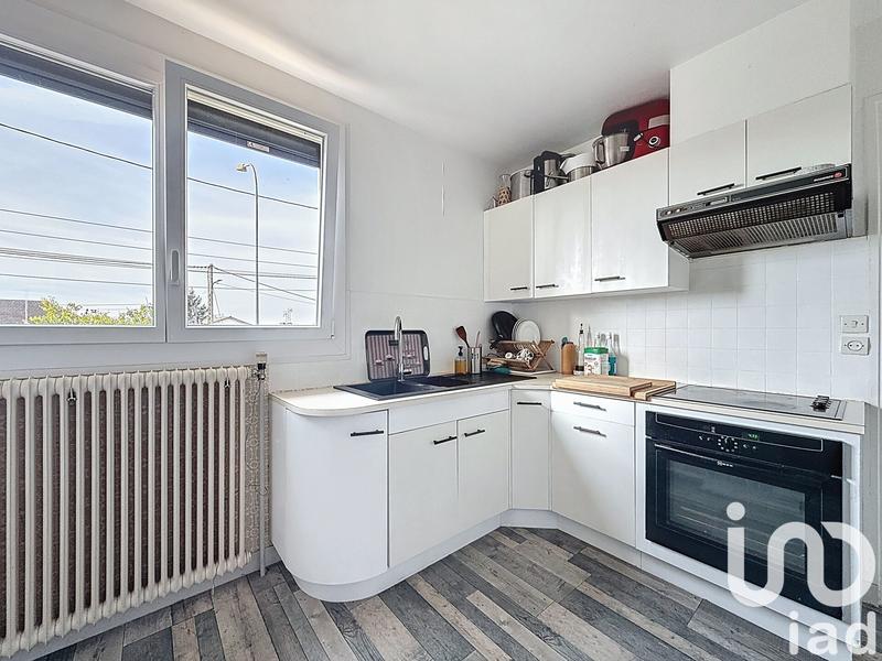 Maison - 68 m² - 4 pièces