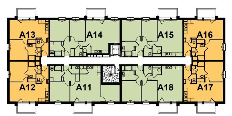 Appartement - 94 m² - 4 pièces