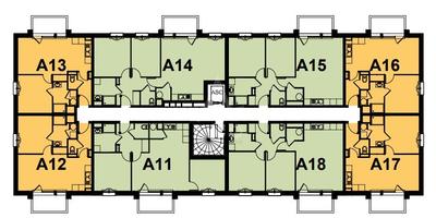 Appartement - 94 m² - 4 pièces