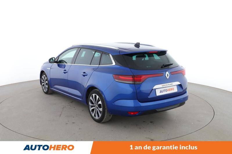 Renault Mégane Estate 1.3 TCe Techno Edc 140 ch