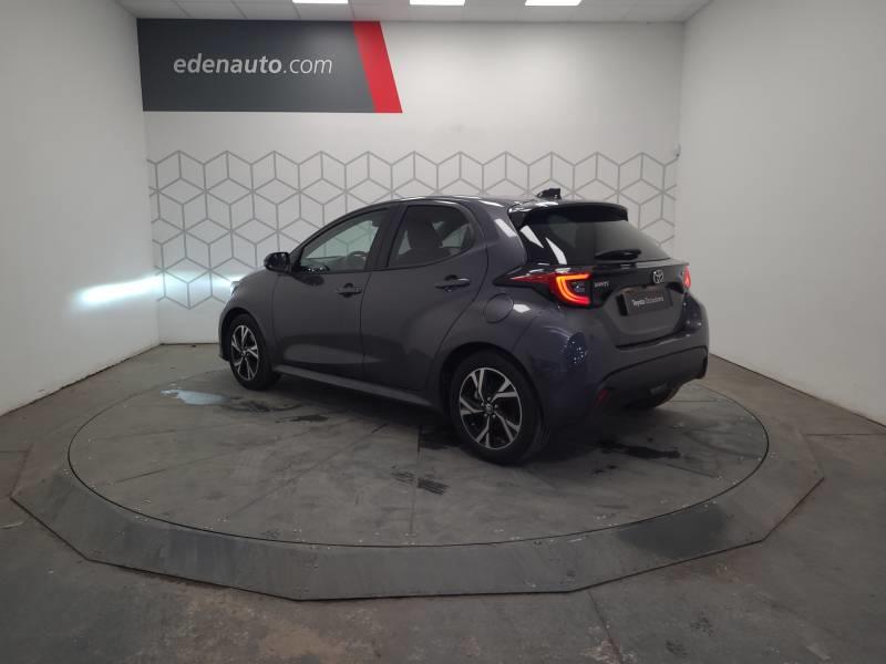 Toyota Yaris Hybride 116h Design