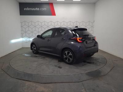 Toyota Yaris Hybride 116h Design