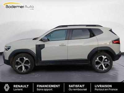 Dacia Duster Eco-G 100 Journey