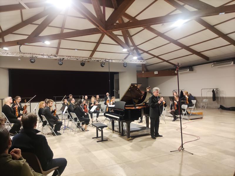 Concert Enharmonie