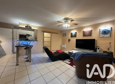 Appartement - 69 m² - 3 pièces