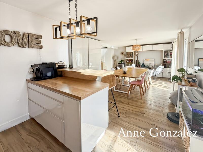 Maison - 117 m² - 4 pièces