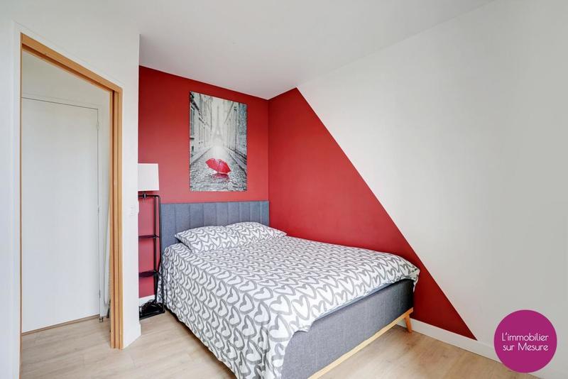 Appartement - 41 m² - 3 pièces