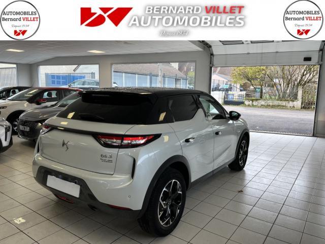 Ds Ds 3 Crossback PureTech 100 Bvm6 So Chic