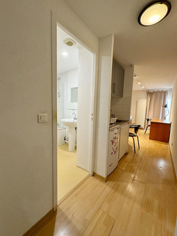 Appartement - 23 m² - 1 pièce