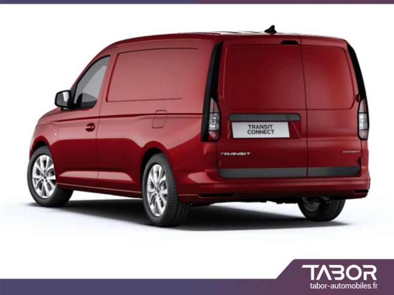 Ford Transit Connect L2 Tdci 122 Aut Limited