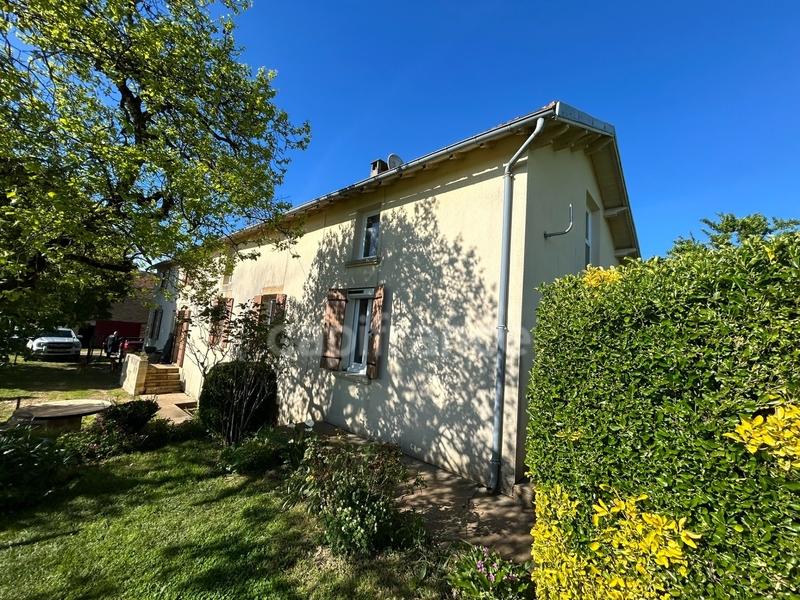 Maison - 182 m² - 7 pièces