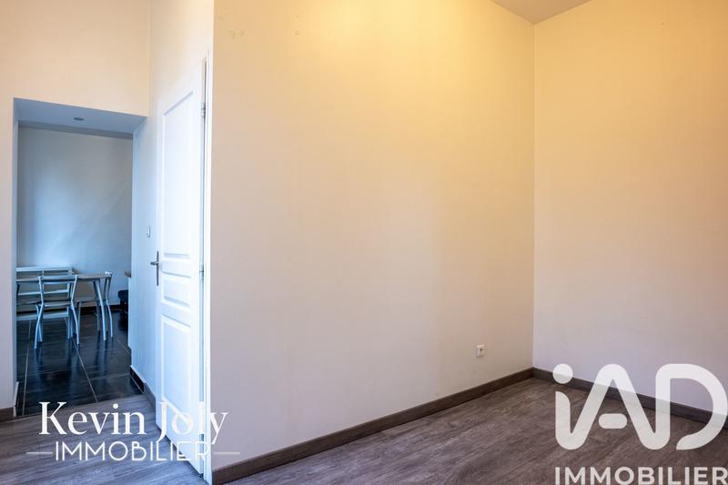 Appartement - 39 m² - 2 pièces