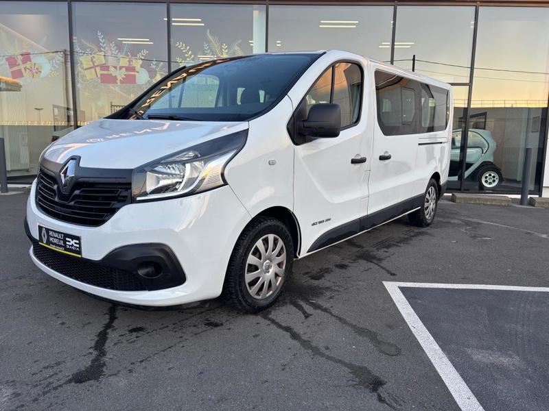 Renault Trafic 1.6 Dci 125ch L2 Zen 8places