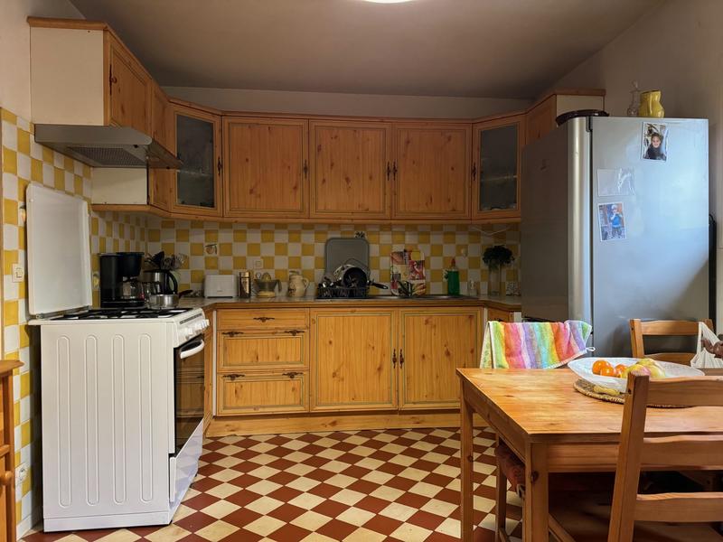 Maison - 118 m² - 5 pièces