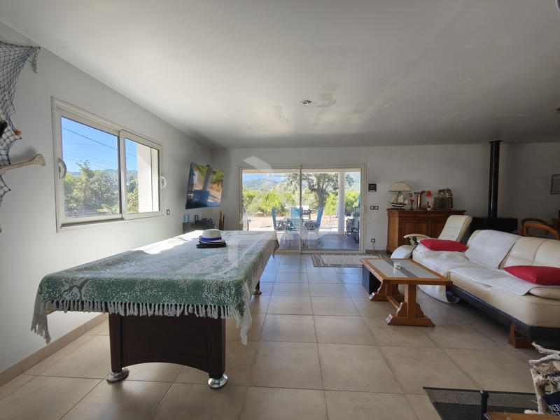 Viager - Maison - 110 m² - 4 pièces