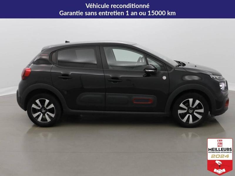 Citroën C3 PureTech 110 c-Series