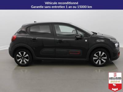 Citroën C3 PureTech 110 c-Series