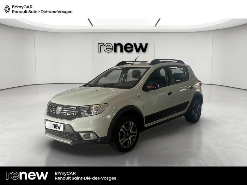 Dacia Sandero TCe 90 Sl Techroad