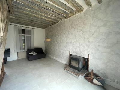 Maison - 72 m² - 2 pièces