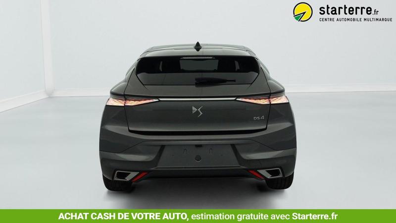 Ds Ds 4 PureTech 130 Eat8 Rivoli