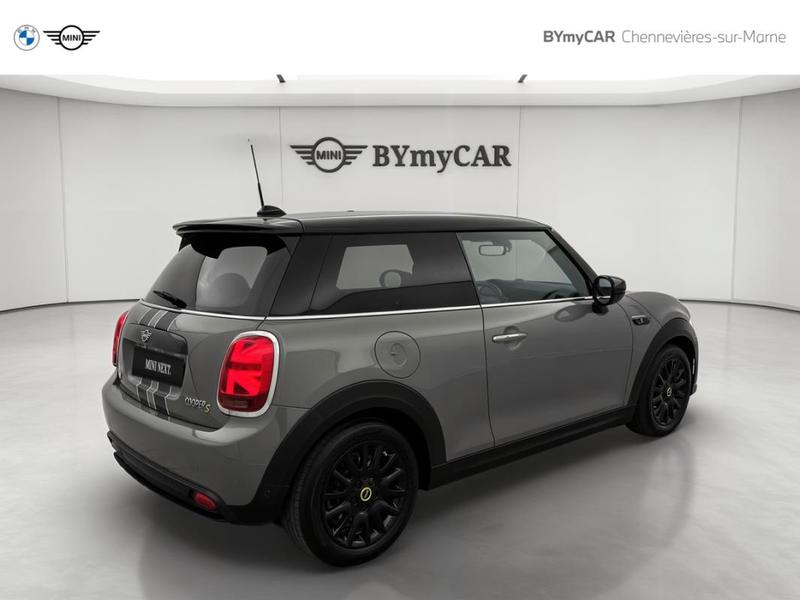 Mini 3 portes Hatch Electric F56 Bev Lci Cooper se 184 ch Edition Premium
