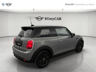 Mini 3 portes Hatch Electric F56 Bev Lci Cooper se 184 ch Edition Premium