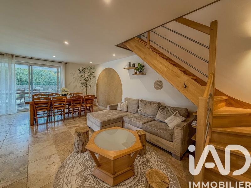 Maison - 157 m² - 6 pièces