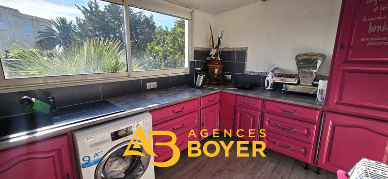 Maison - 205 m² - 6 pièces