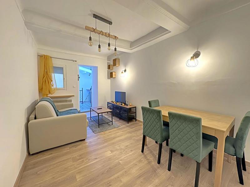 Appartement - 35 m² - 2 pièces