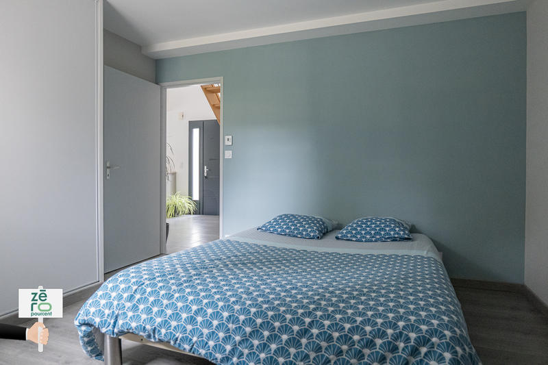 Maison - 101 m² - 3 pièces