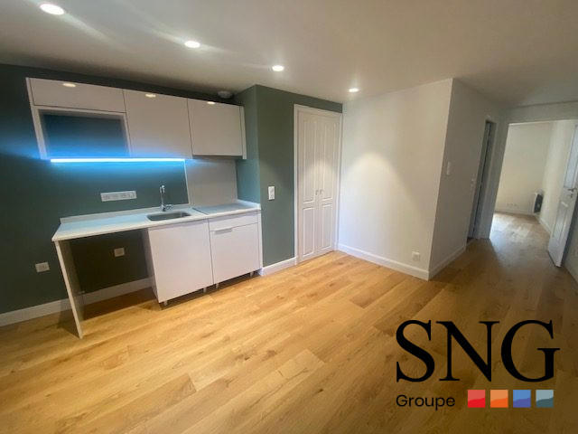 Appartement - 34 m² - 2 pièces