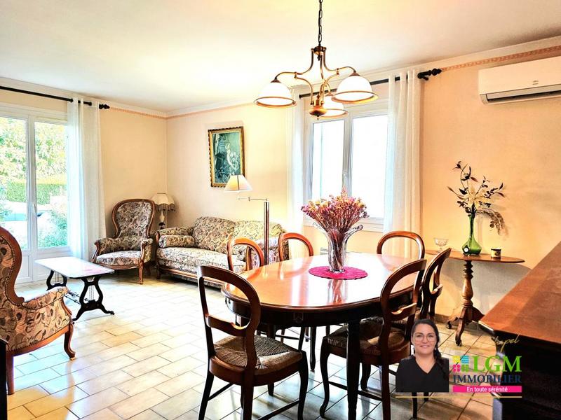 Maison - 71 m² - 3 pièces